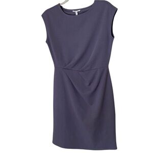 * Maurice’s XS Mauve Dress Waist Darts